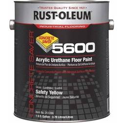 Rust-Oleum 5600 System <100 VOC Acrylic Urethane Yellow